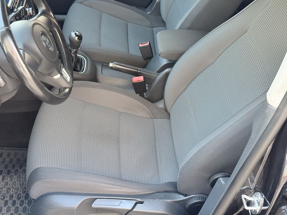 Vollswagen golf 6 2009