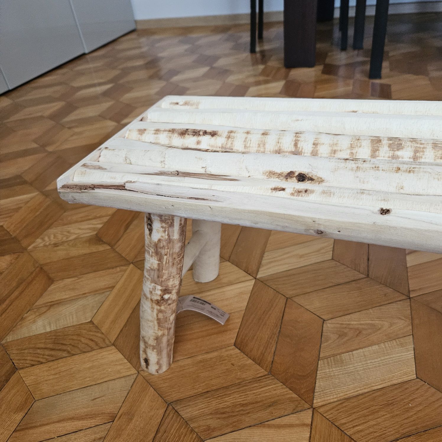 Ławeczka Jak na zdjęciu