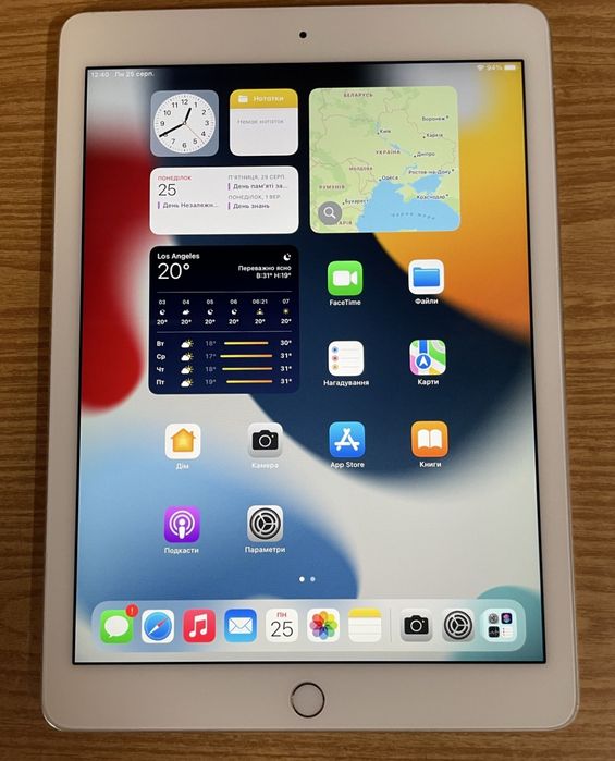 iPad Air 2 64 gb Wi fi+sim