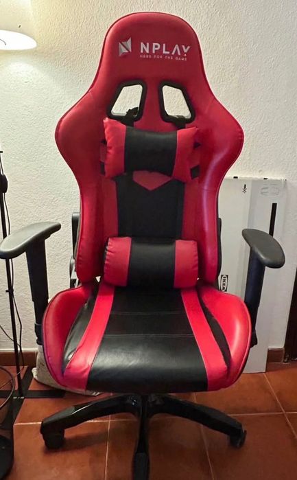 Cadeira Gaming NPlay