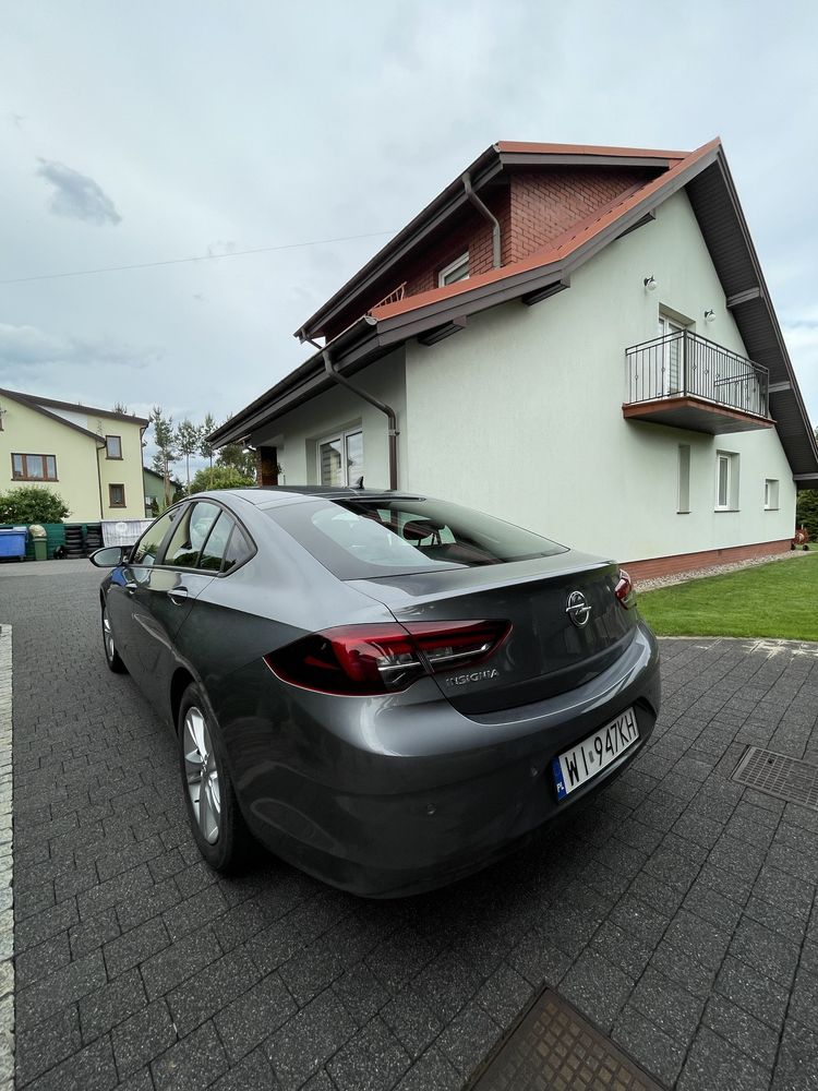 Opel Insignia II 2020 1,5 B ENJOY AT