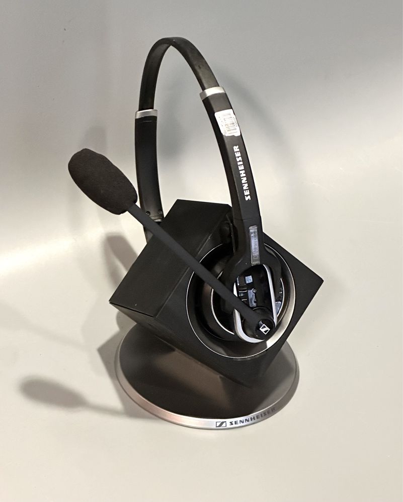 Słuchawki Sennheiser DW PRO2 Phone (DW30-Phone) komplet Polecam