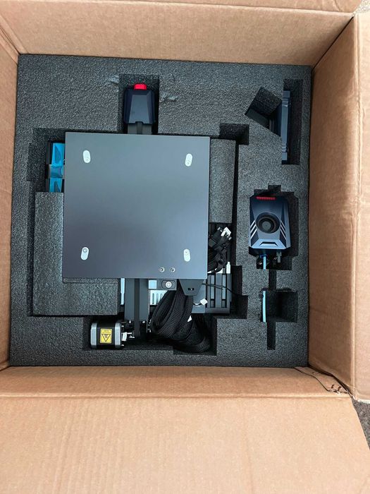 Impressora 3D de filamento