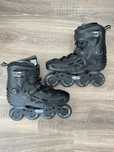 Ролики Micro MT-Plus Black размер 43