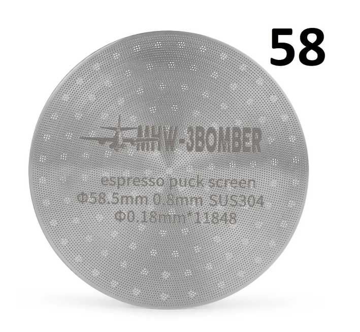 Пакскрін для еспресо MHW-3BOMBER 58mm