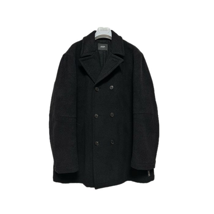 Пальто Joop Л размер / cashmere / кашемир / Cos