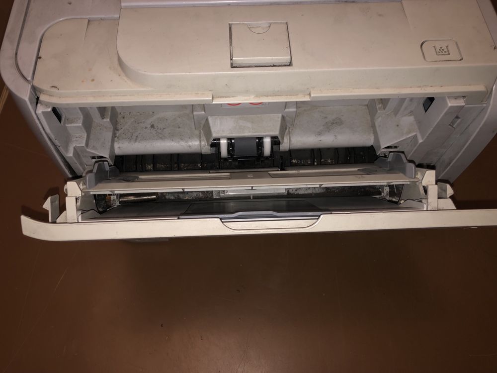 HP Laserjet p2035 в робочому стані