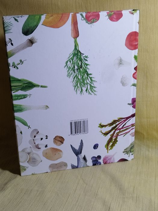 Książka "Kuchnia Polska/ Pysznie i Zdrowiej"/ Biedronka/ Nowa