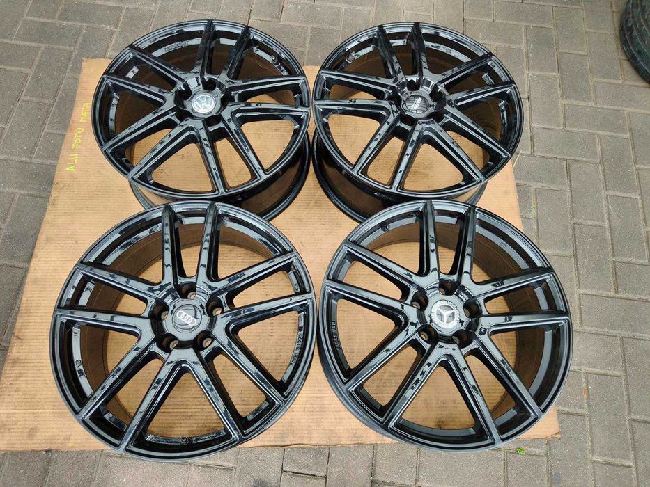 5x112 Alufelgi R19 VW Golf 6 7 Passat B7 Octavia III Superb II ET47 8j