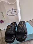 Prada  40 klapki polecam