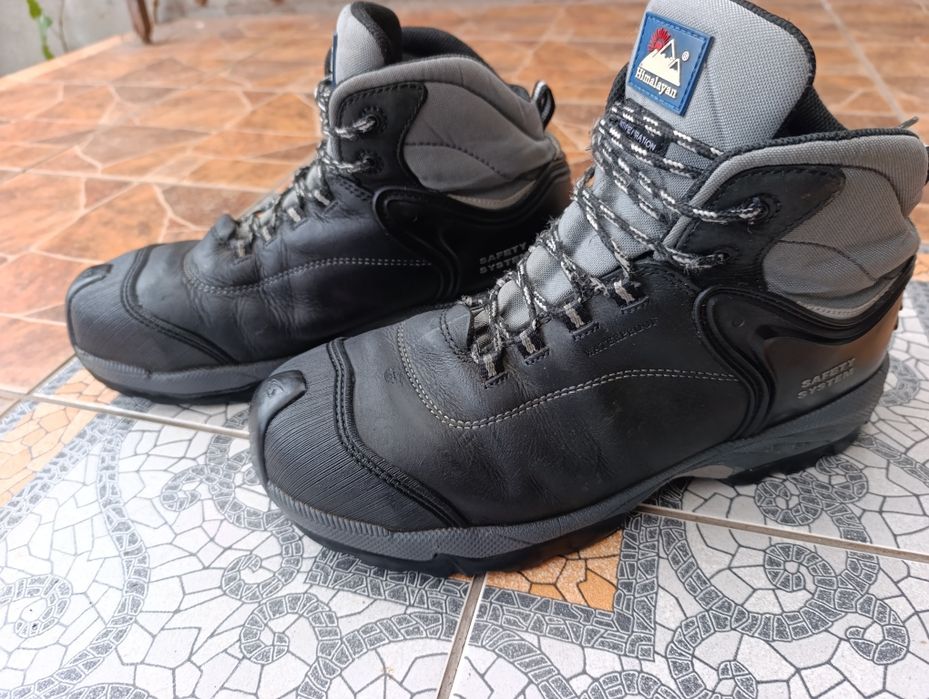 Himalayan 44p. Чоловічі робочі черевики waterproof.