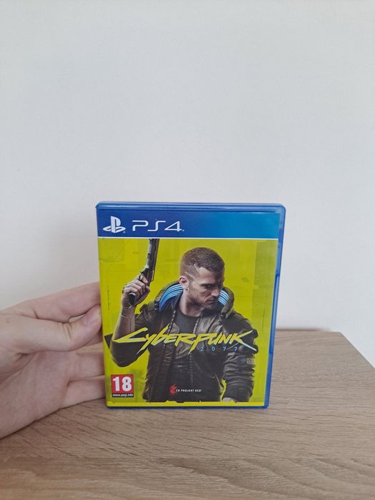 CyberPunk 2077 PL PS4/PS5 PlayStation
