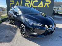 Nissan Micra 1.0 IG-T N-Design Black P.Navi