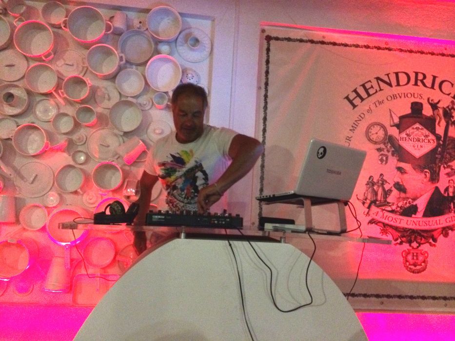 DJ para todo os tipos de Eventos - Todo o país