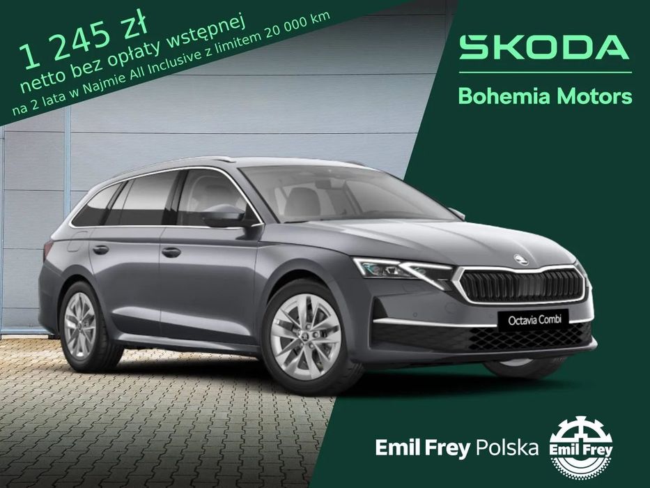 Skoda Octavia Edition Km Tdi Od Ręki