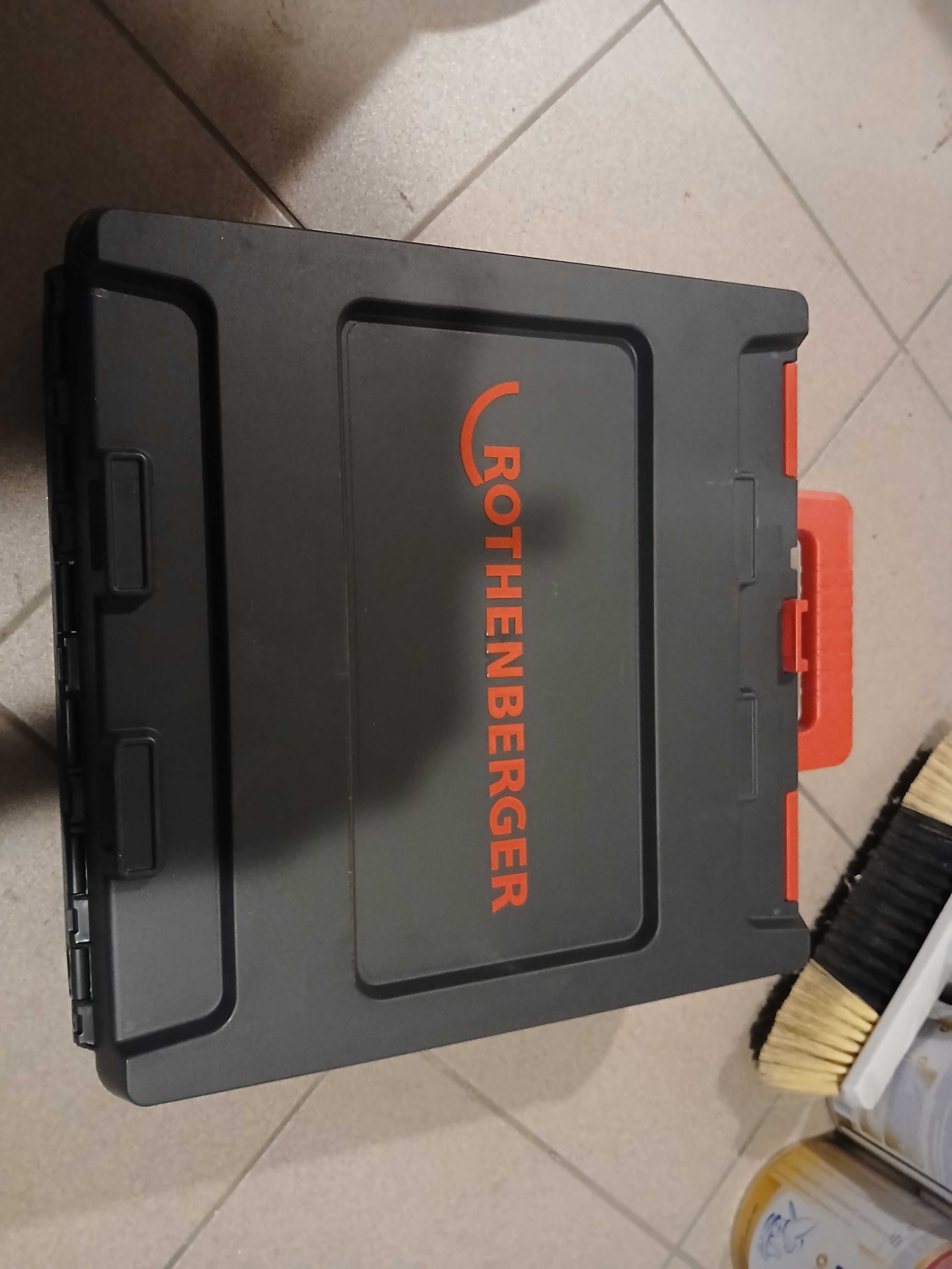 wiertarko wkrętarka rothenberger RO DD 60