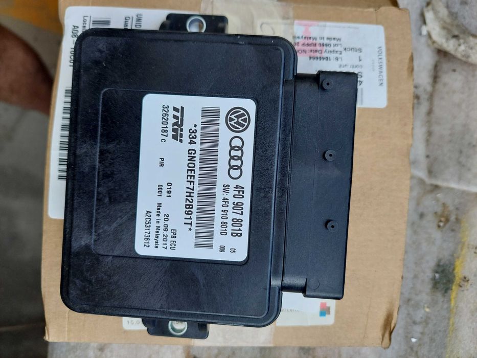 unidade controle Audi a 6
