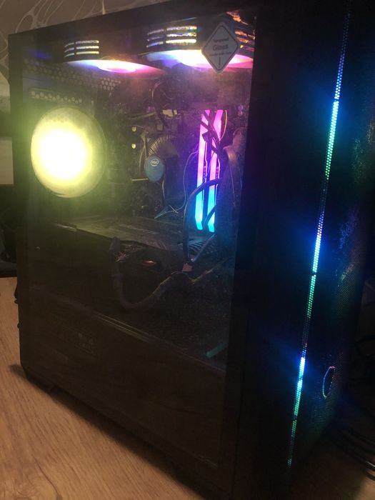 Komputer Gamingowy i3 gtx 1060 32 gb ram