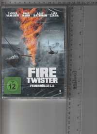 Fire Twister Casper Van Dien DVD