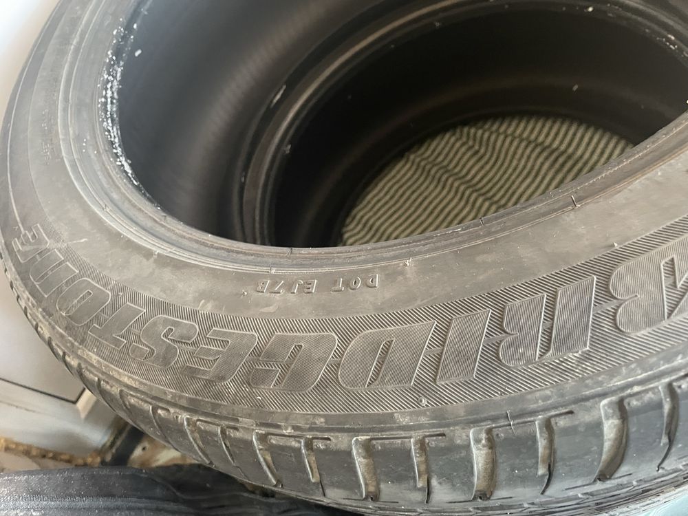 Bridgestone dueler h/L 400