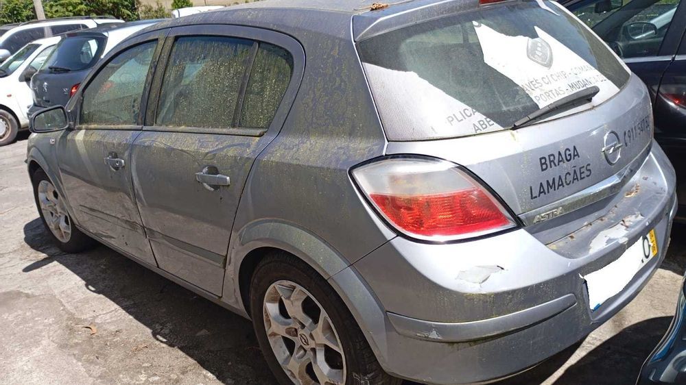 Opel Astra 2004 | PARA PEÇAS |