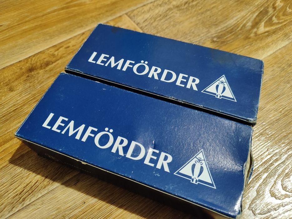 3820401 LEMFORDER Сайлентблок переднього важеля