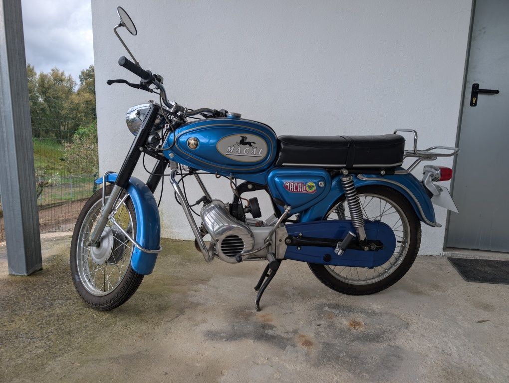 Macal m70 de 1978