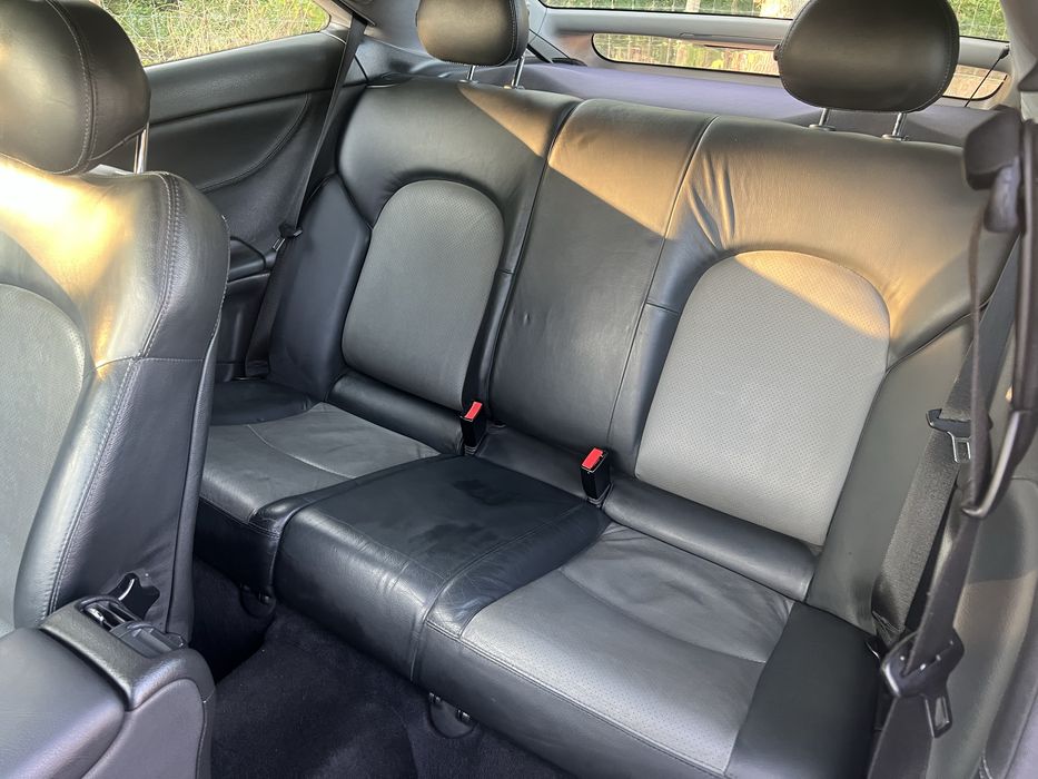 Mercedes Sport Coupé