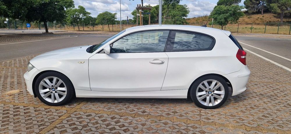 BMW 116 d DPF Edition Sport