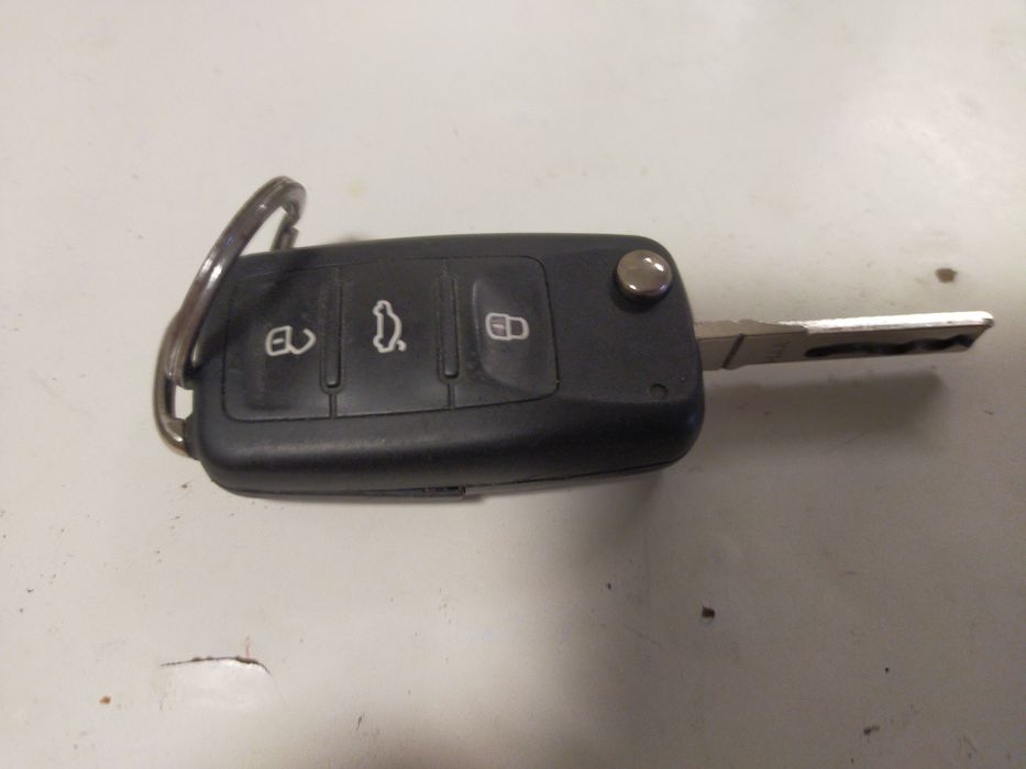 Pilot kluczyk skoda octavia original