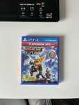 Jogo Ratchet&Clank Ps4 (Como novo)