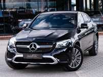 Mercedes-Benz GLC BLACK*GLC*300*Benzyna 4x4*COUPE*4-MATiC*Skóra*Led*Navi*Kamera*EL.HaK*
