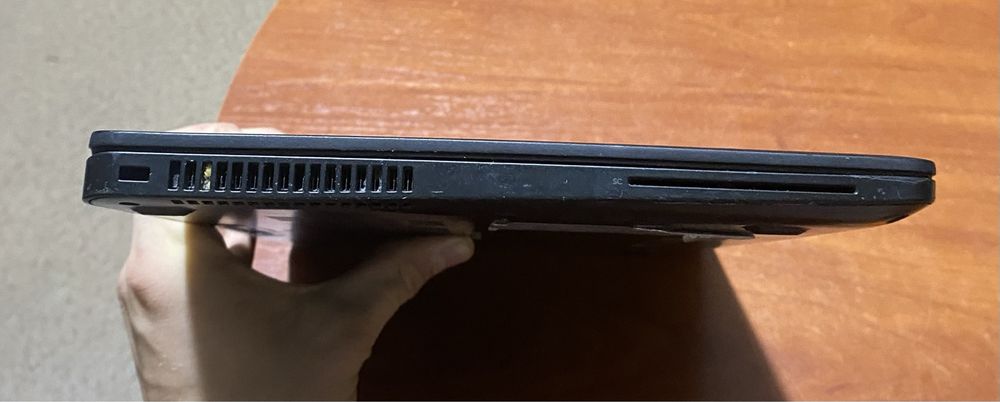 Ноутбук Dell Latitude E7270 12.5"/ на запчастини! N1826