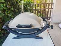 Grill Weber gazowy turystyczny balkonówy q100
