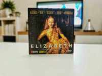Film DVD: Elizabeth; Cate Blanchett, Joseph Fiennes