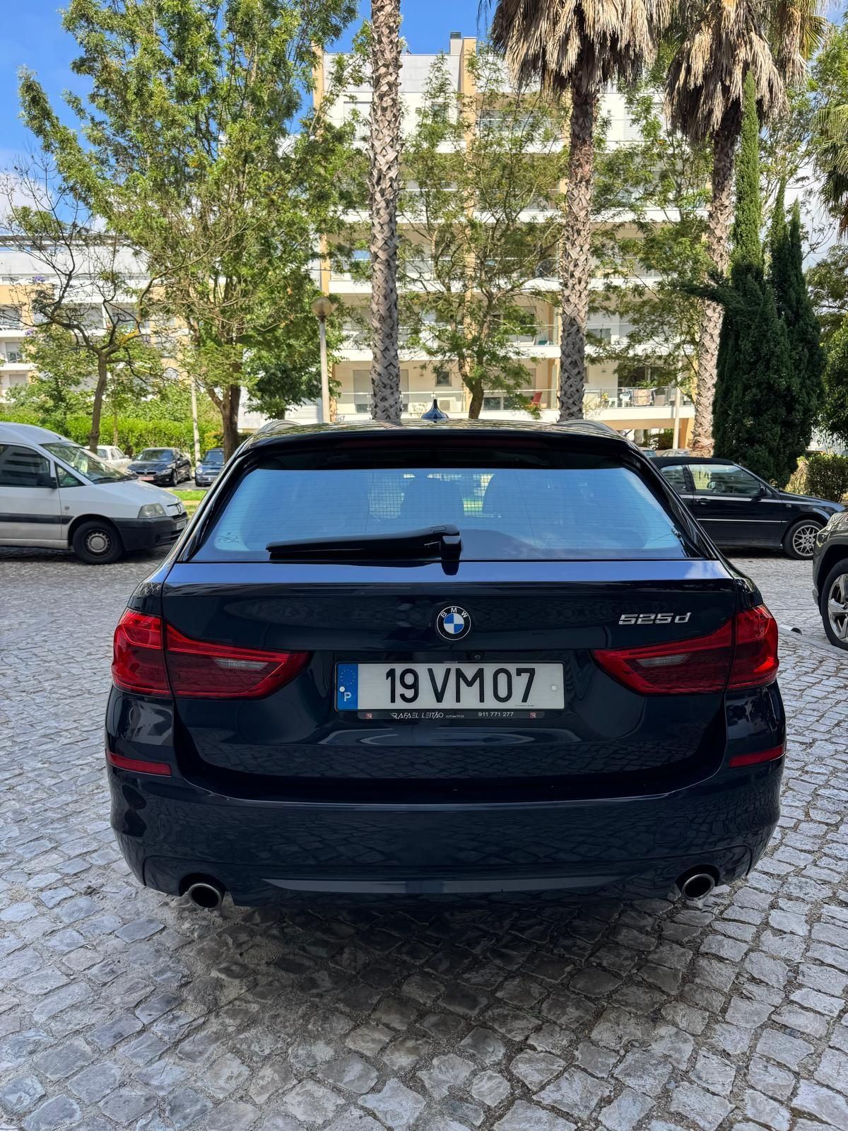 BMW 525d G31 2.0 231 cv 2018 Nacional !