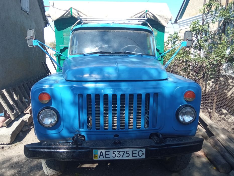 Продам ГАЗ53 в гарному стані