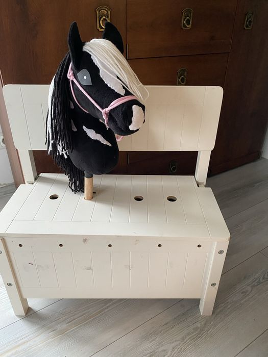 Hobby Horse A4 Nowy srokaty kucyk