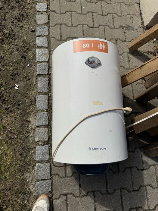 Ariston podgrzewacz wody eelkteyczny 80 litrow