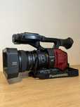 Panasonic AG DVX 200 4K
