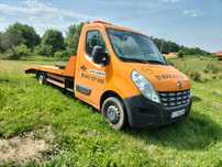 Renault Master 2014 r AUTOLAWETA