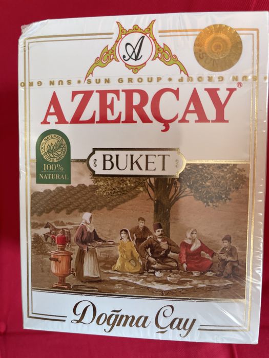 Herbata Azercay warto