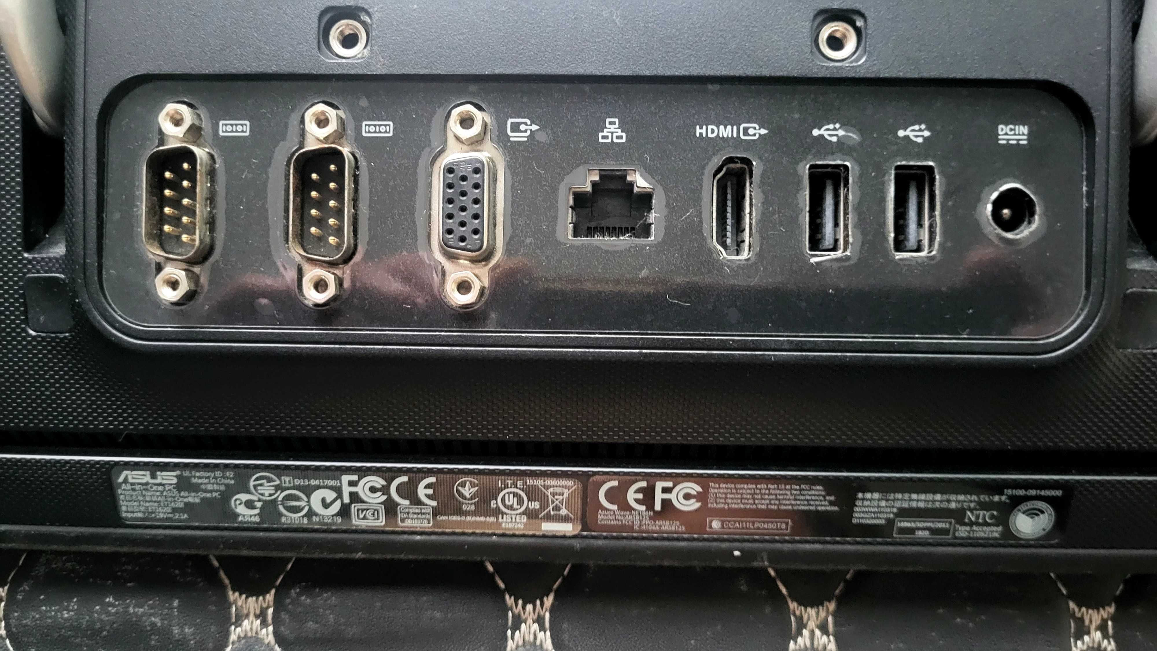 Computador tipo tablet