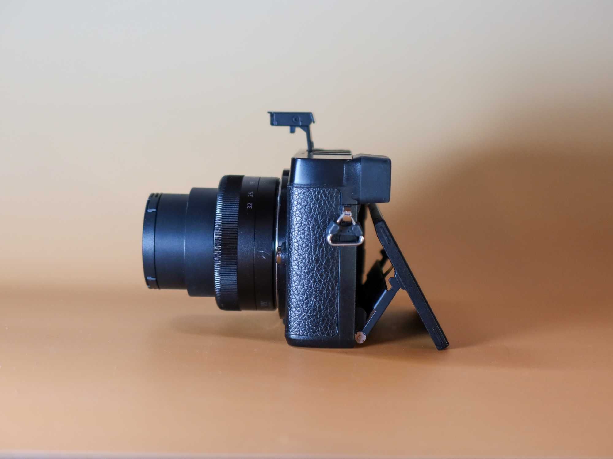 Lumix GX80 + Obiektyw 12-32 Świetny Stan