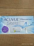 Soczewki Acuvue zapraszam