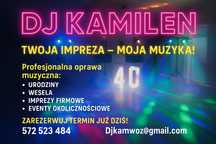 Dj na twoje urodziny ceny konkurencyje cała Polska