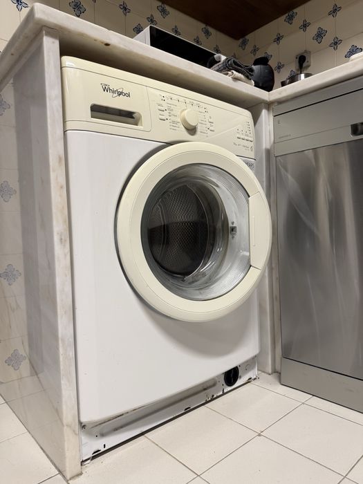 Maquina lavar roupa whirlpool 7kg