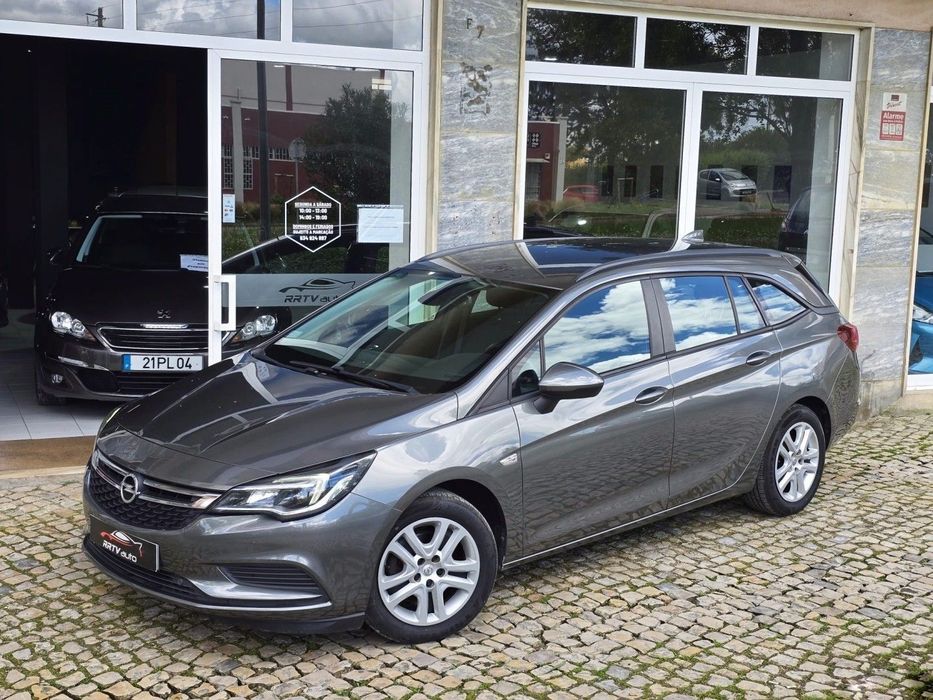 Opel Astra Sports Tourer 1.6 CDTI Business Edition S/S