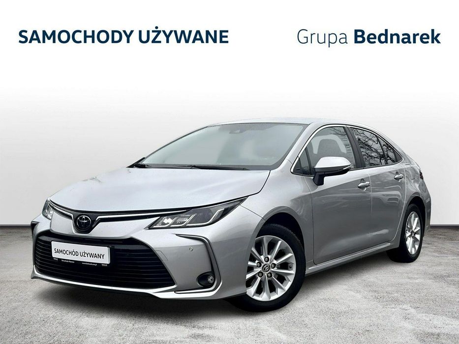 Toyota Corolla Bezwypadkowy / Salon Polska / Serwis ASO