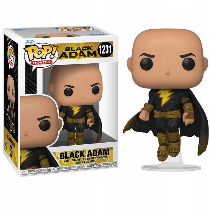 Figurka FUNKO POP Black Adam Black Adam Flying J77